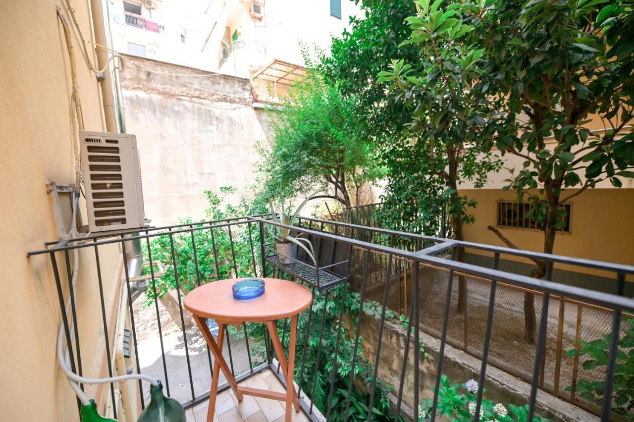 Living Salerno B&B ภายนอก รูปภาพ