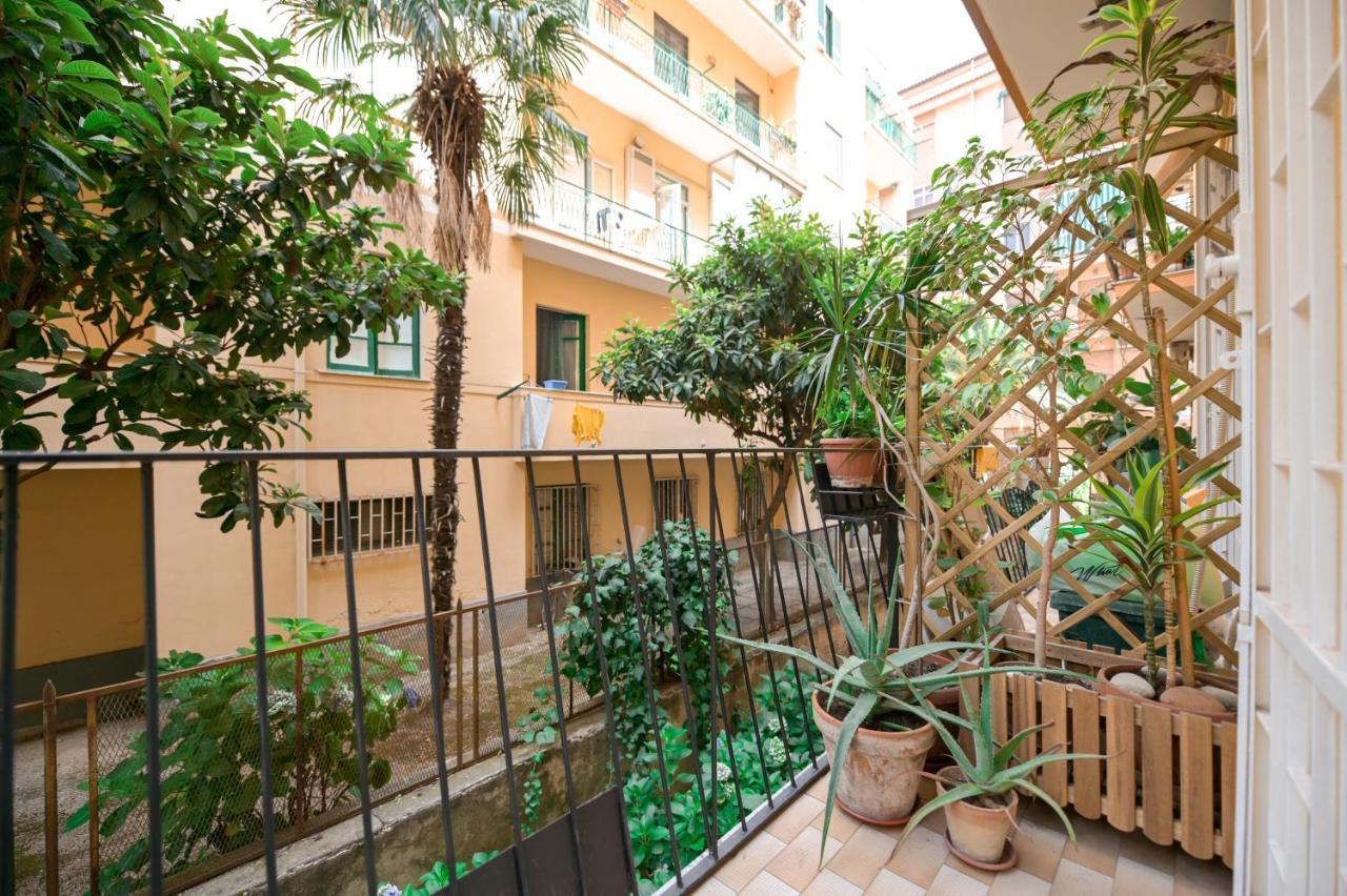 Living Salerno B&B ภายนอก รูปภาพ