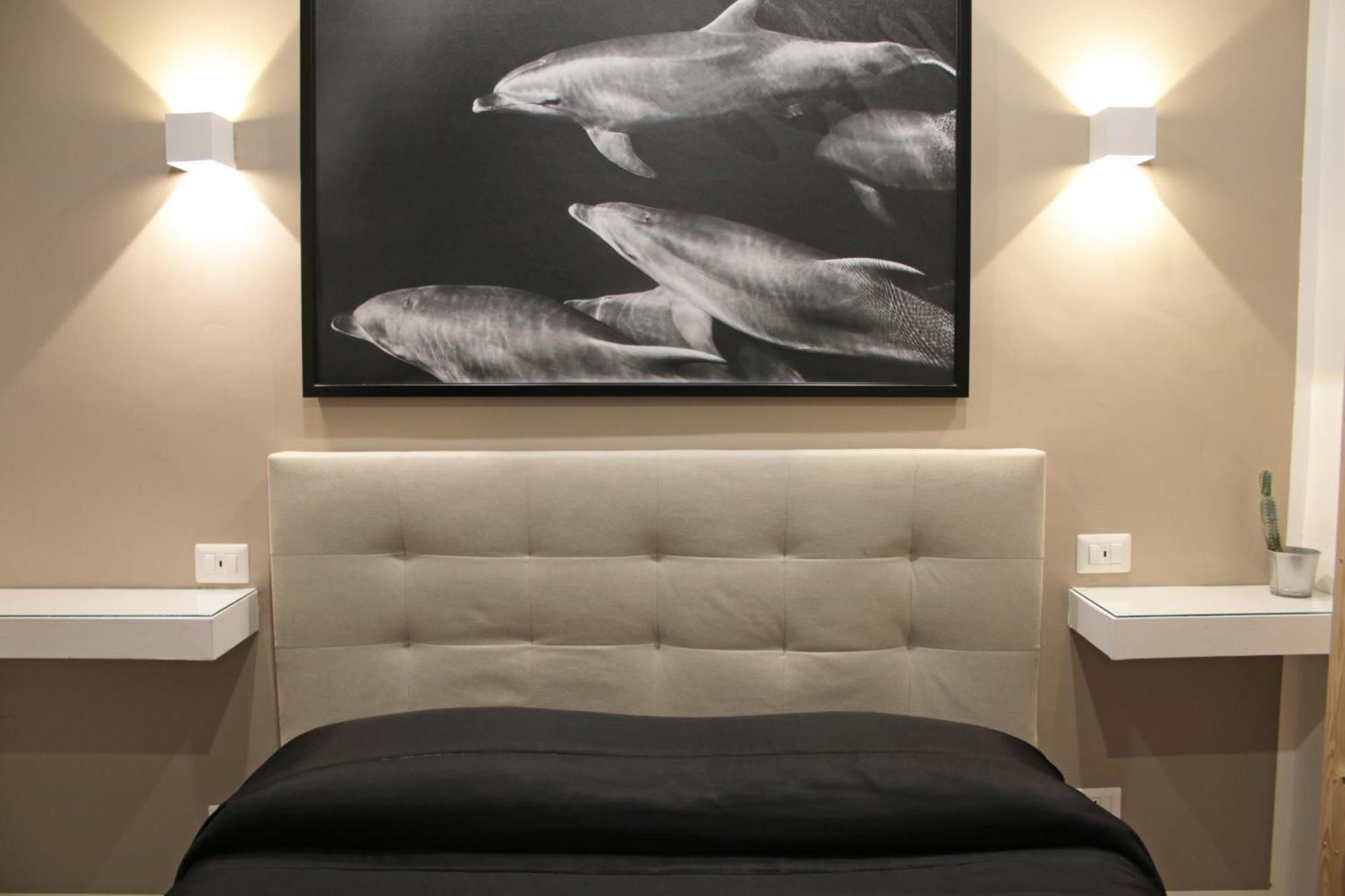 Living Salerno B&B ภายนอก รูปภาพ