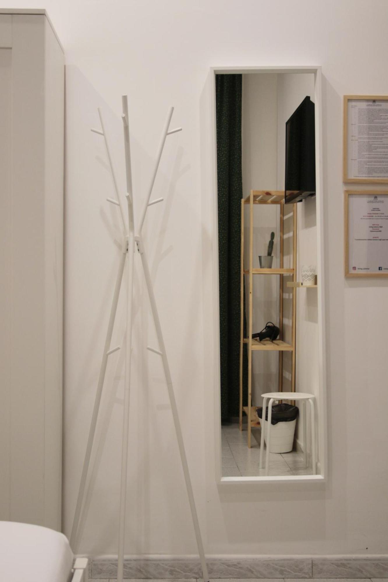 Living Salerno B&B ภายนอก รูปภาพ