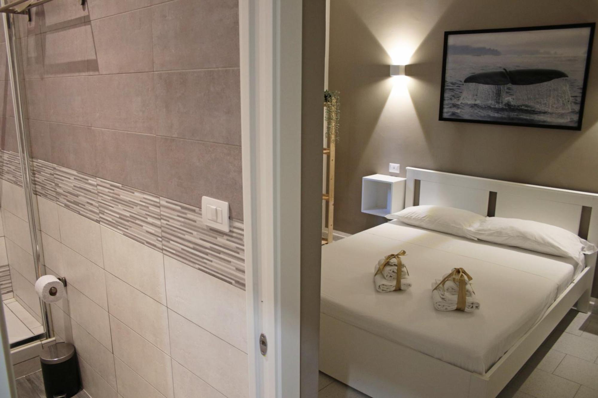 Living Salerno B&B ภายนอก รูปภาพ